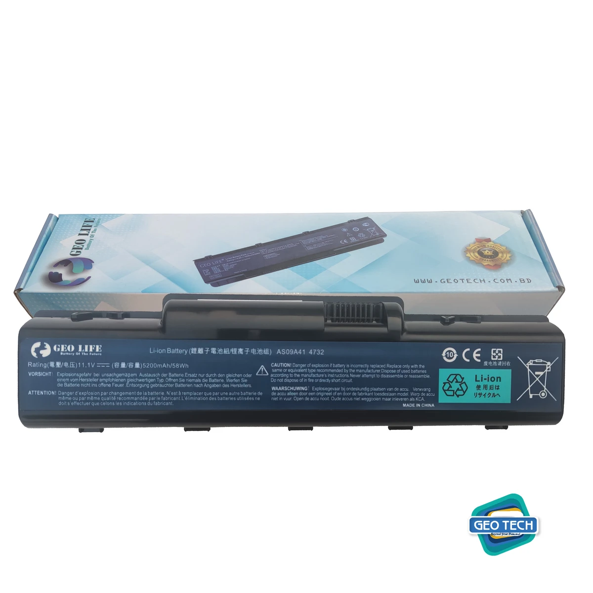 Acer Aspire E5-471 E5-471G Laptop Battery