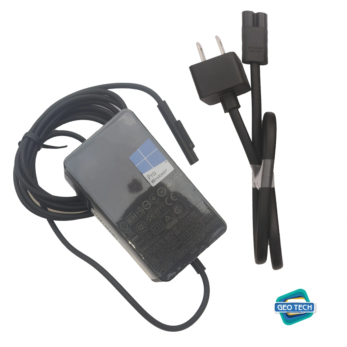 15V 2.58A 44W Laptop Charger Adapter For Microsoft Surface
