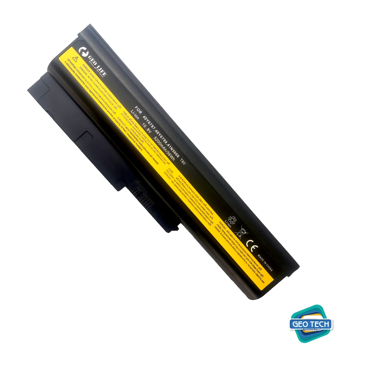 New replacement Laptop Battery for T60 T60p T61 T61p R61i R61e R61 R60e R60 R500 T500 W500 SL500 SL400 SL300 92p1142 92P1141 92P1139 92P1137 92P1133 92P1132 43r9250 42t5246 42t4620 42t4511 40Y6799 40Y