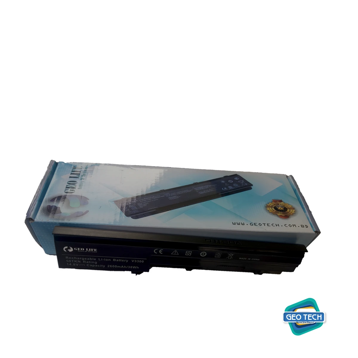 v3300 Laptop Battery for Dell Vostro 3300, Dell Vostro 3350, P/N: 7W5X09C 312-1007 7W5X0 50TKN NF52T GRNX5 0XXDG0 451-1135