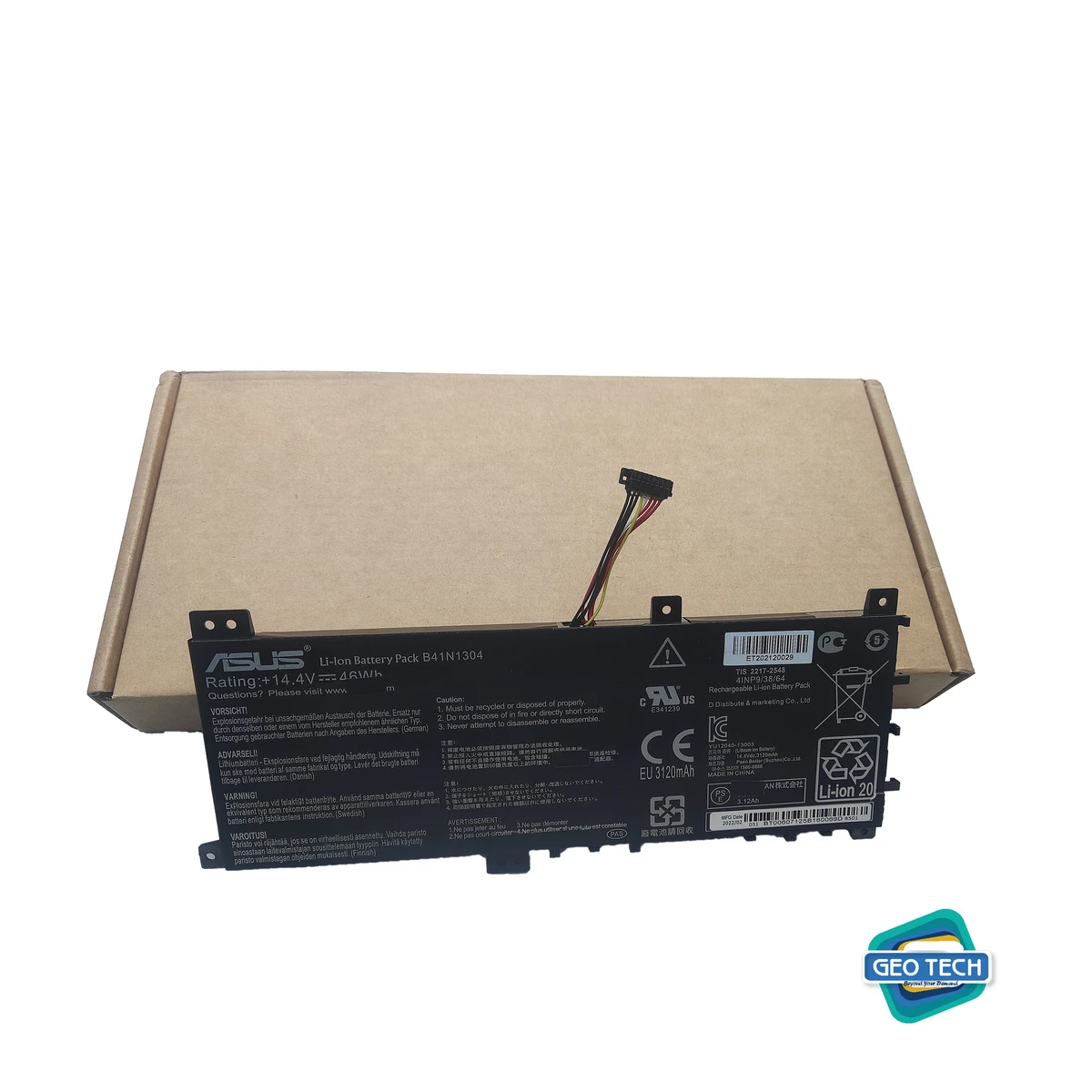 Asus K451L / B41N1304 Laptop Battery