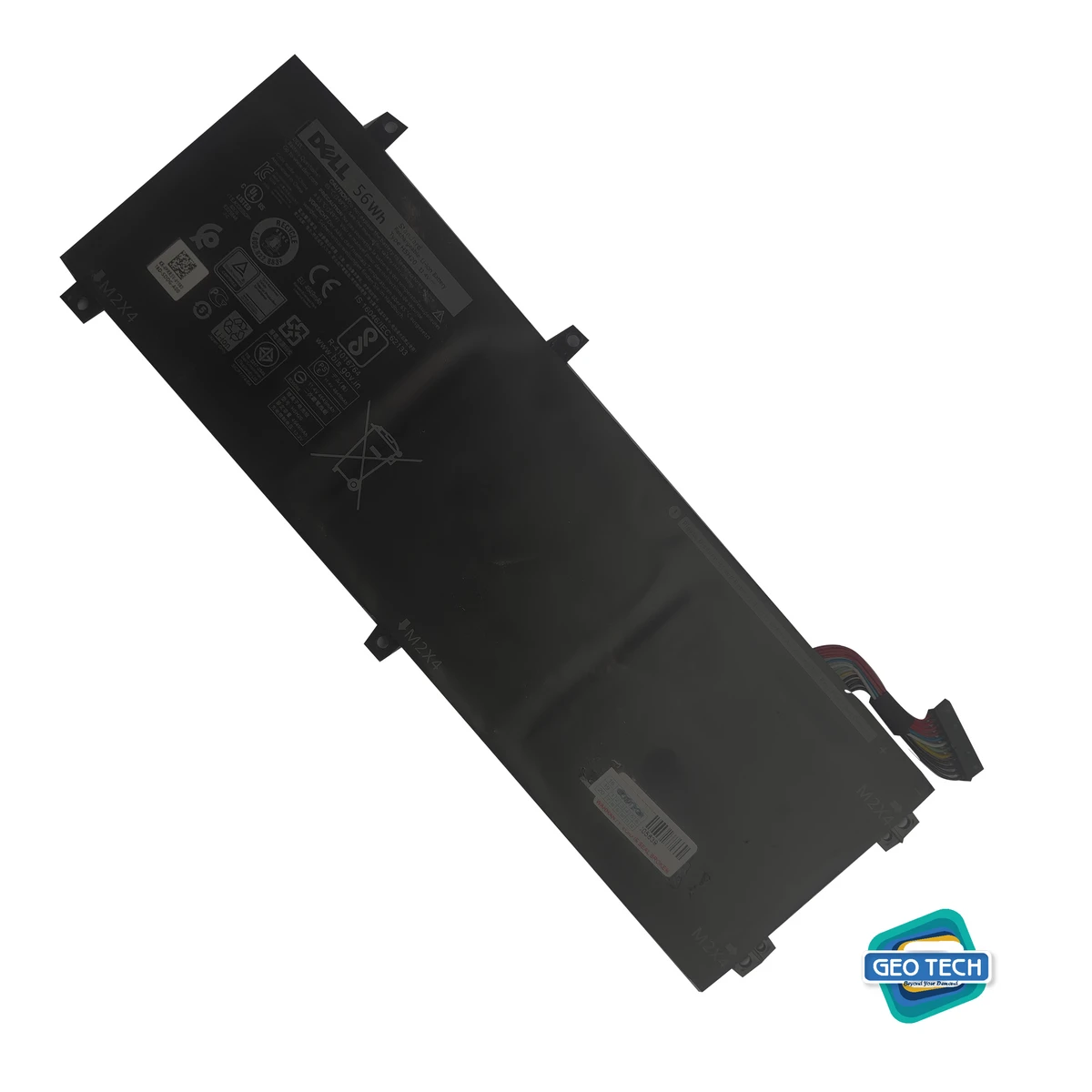H5H20 11.4V 56Wh Laptop Battery Replace for Dell XPS 15 9560 Precision 5520 Series Notebook 62MJV M7R96