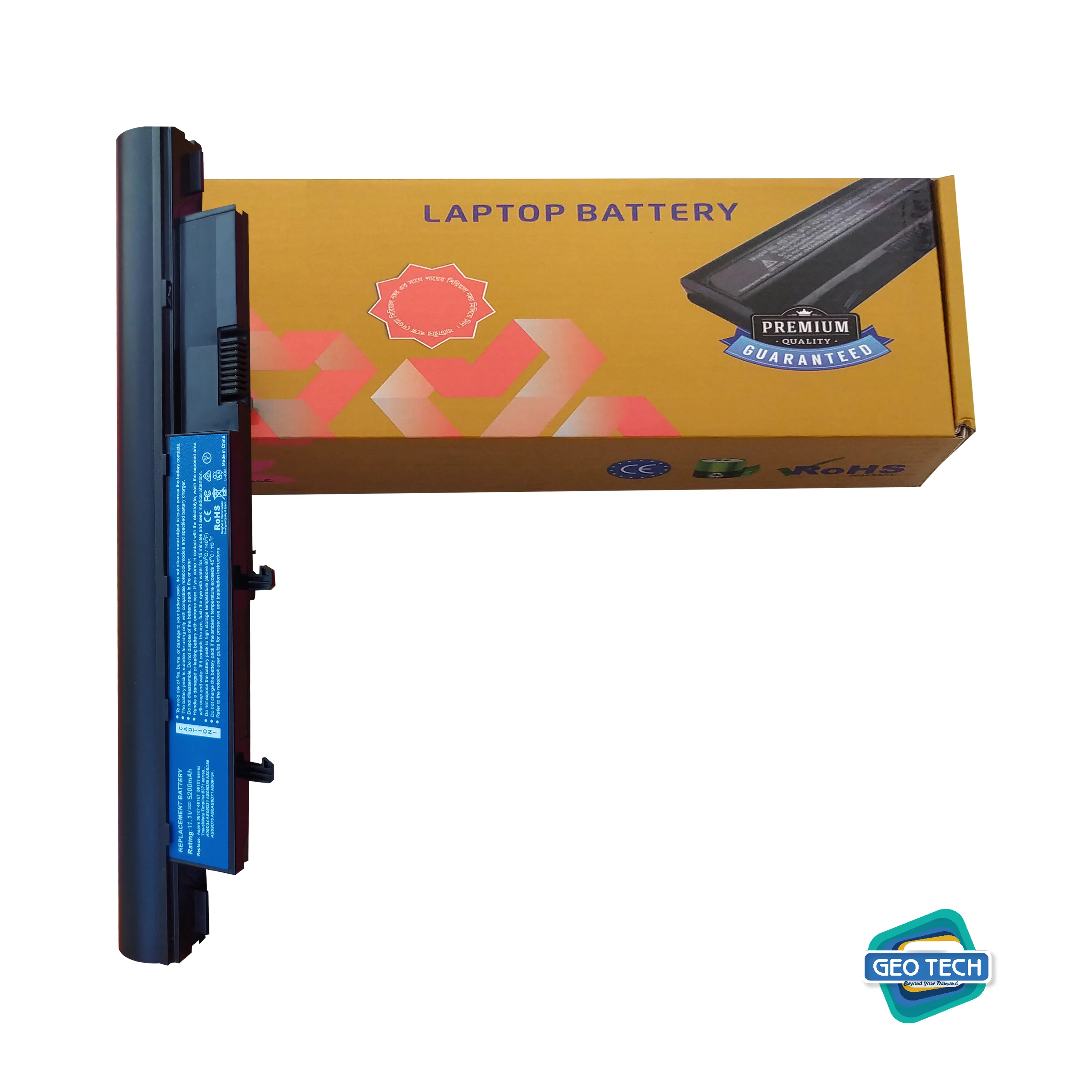 Laptop Battery for ACER 3810
