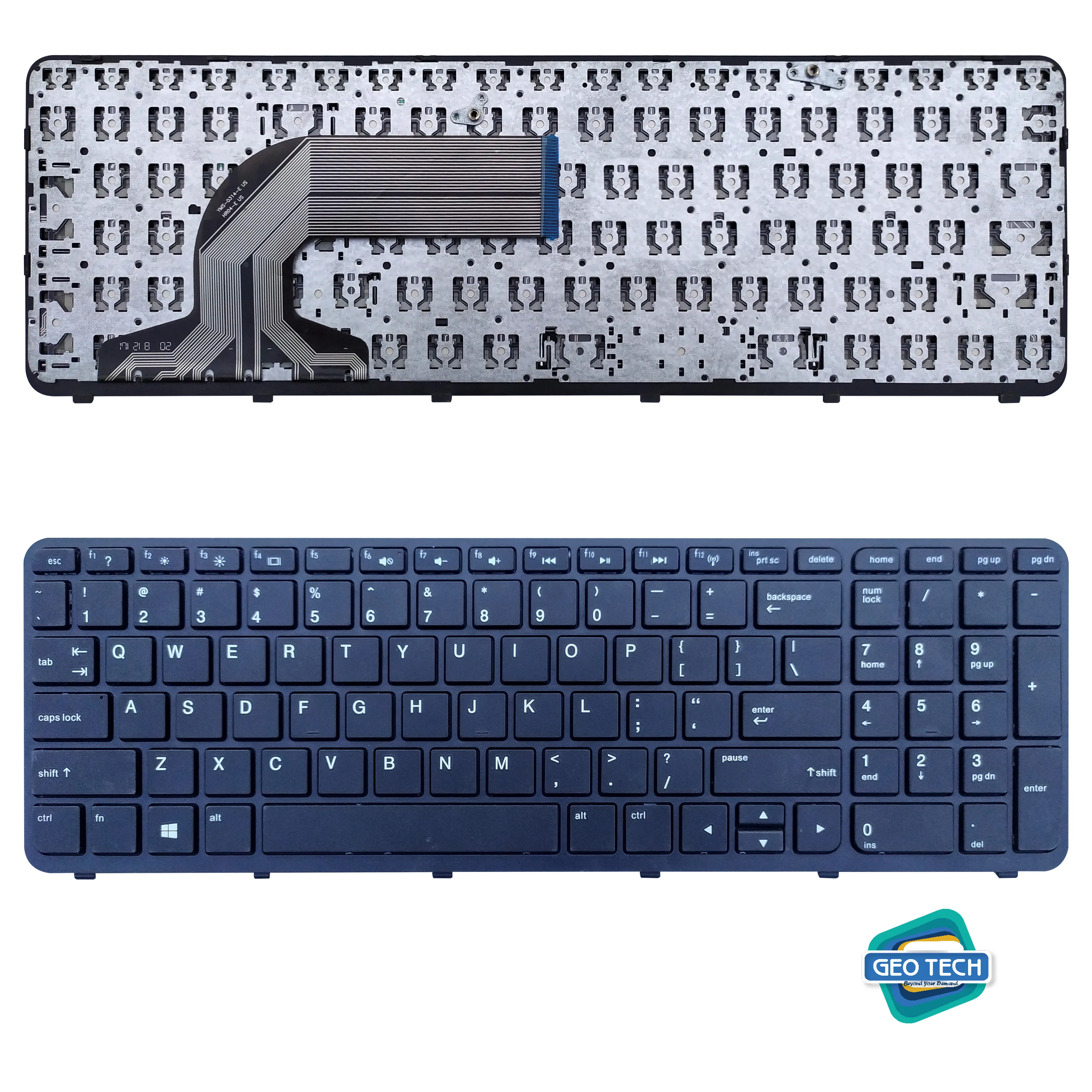 Laptop Keyboard HP 350 G1