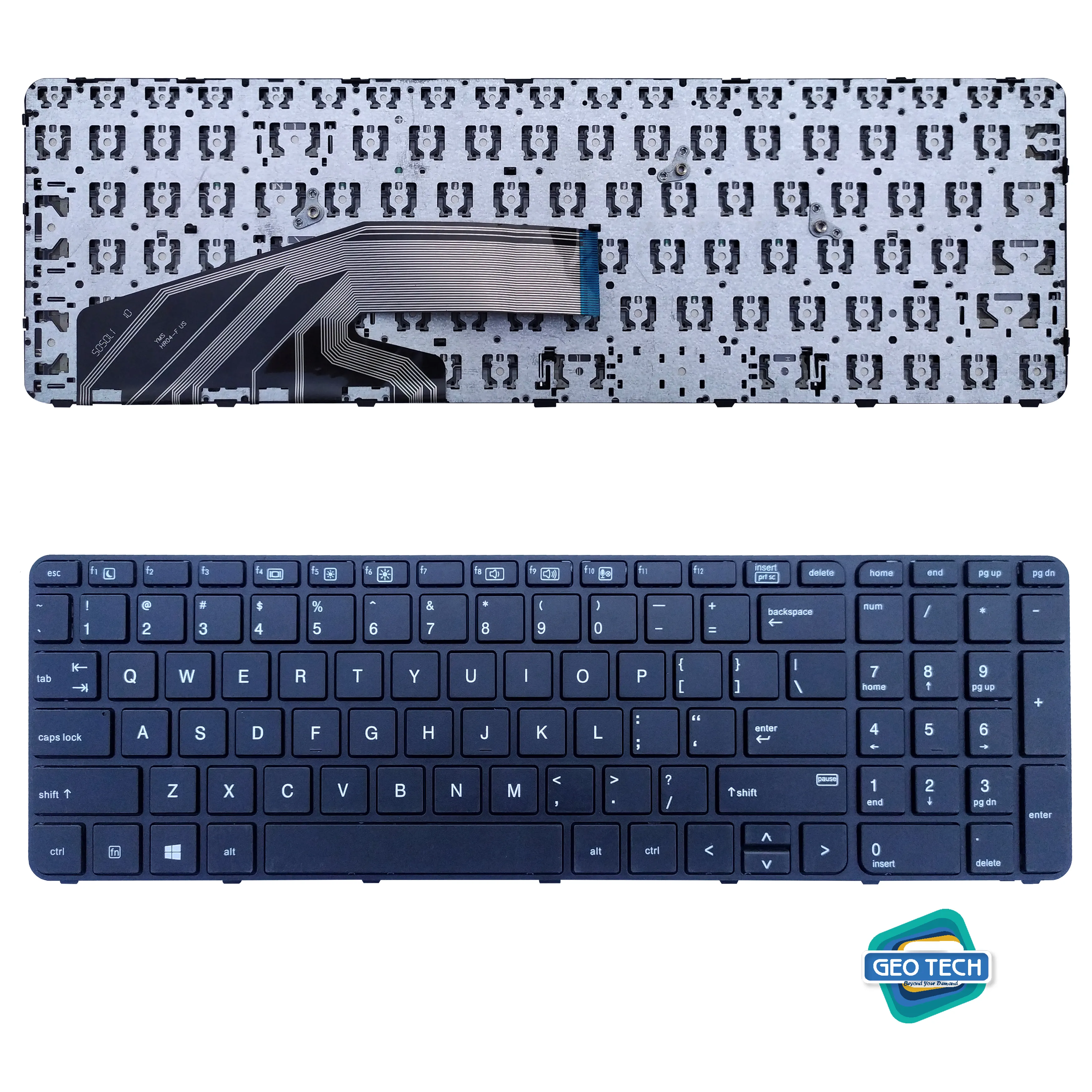 Laptop Keyboard HP 450 G3