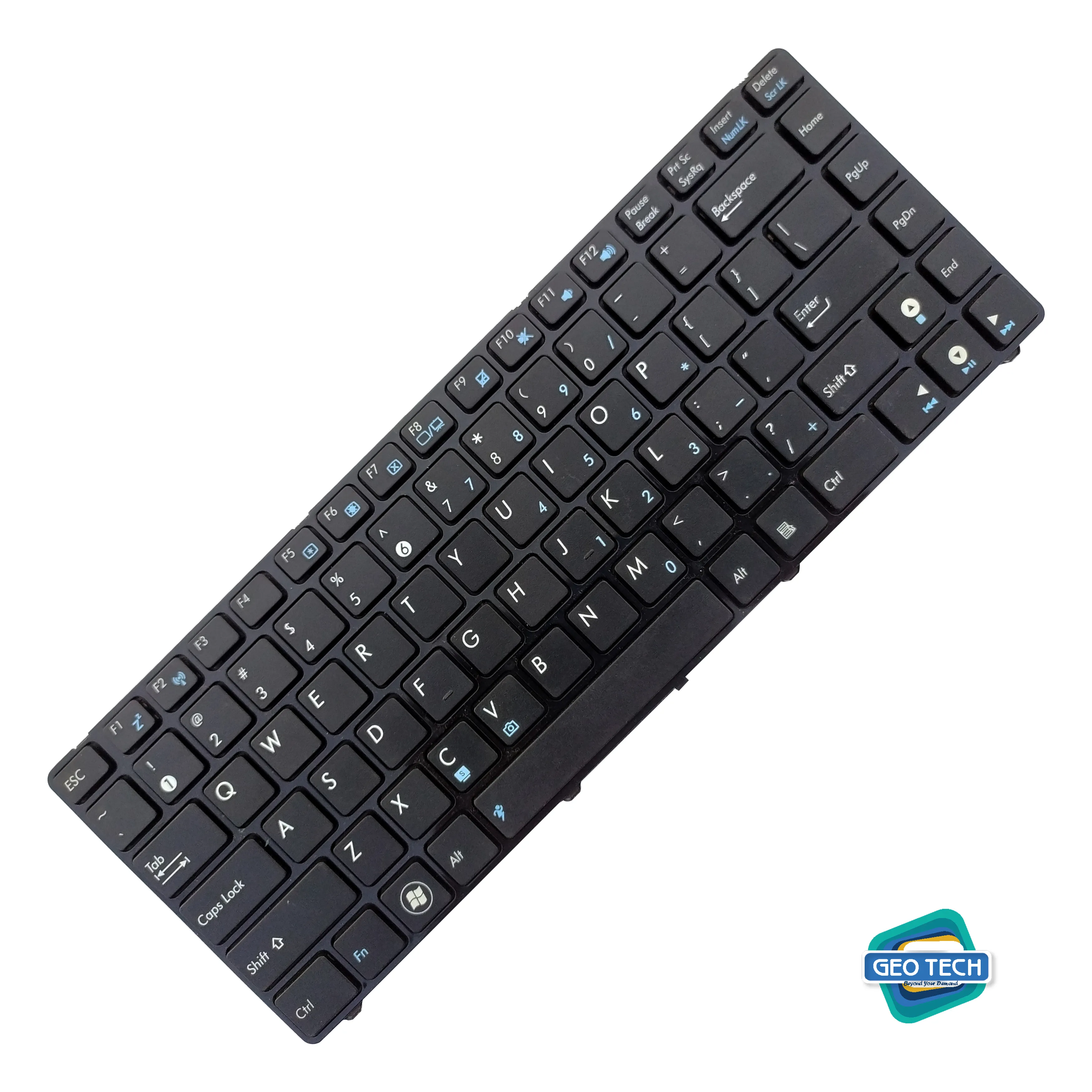 Laptop Keyboard Asus K42