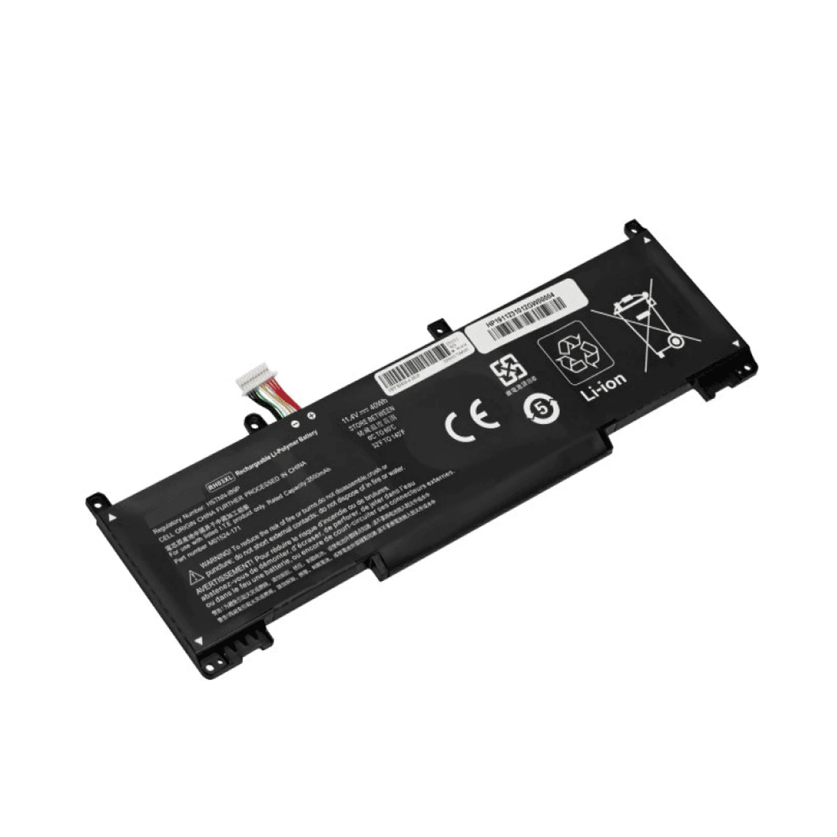 Laptop Battery RH03XL / Battery For HP ProBook 430 G8 440 G8 450 G8 630 G8 640 G8 650 G8 Series